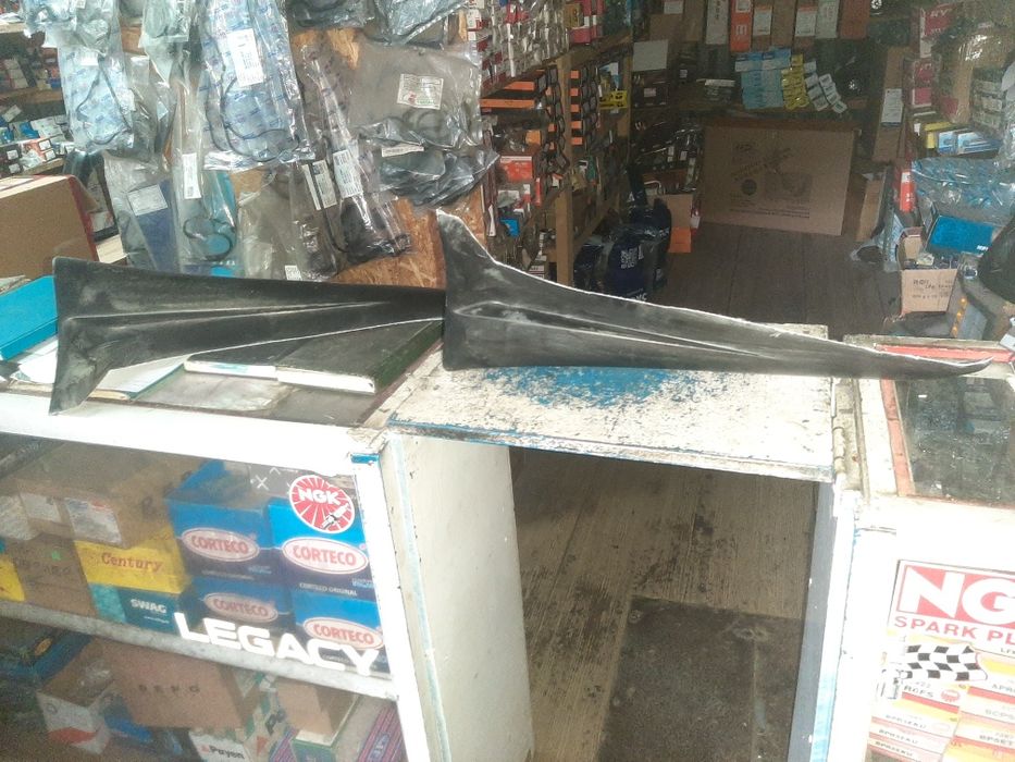 Обвес марк 2 (чайзер) 81кузов