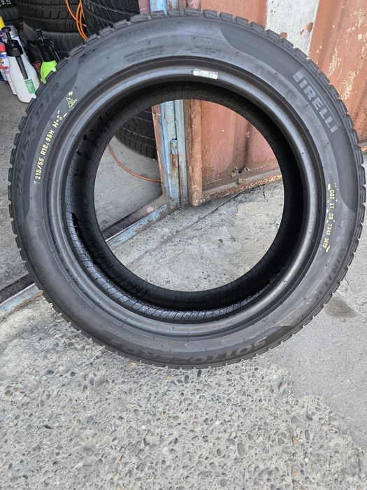 Anvelope Iarnă 215.55.18 Pirelli An 2019