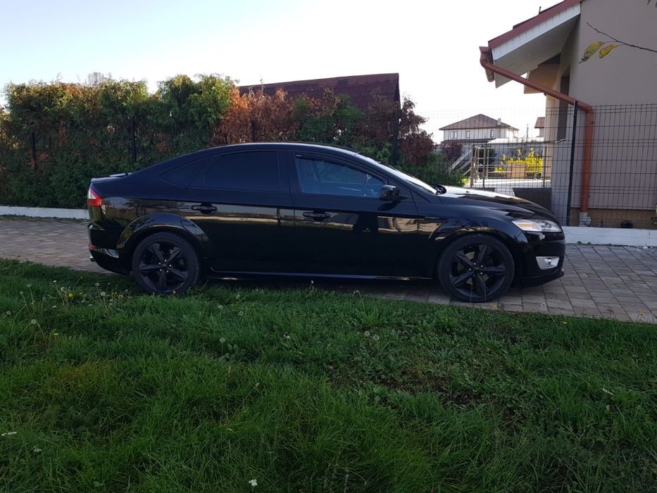 FORD Mondeo 2010 — imagine 3