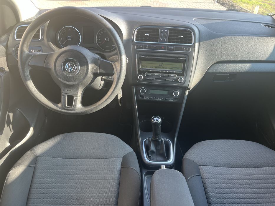 Volkswagen Polo, 1.4 Benzina, Euro 5