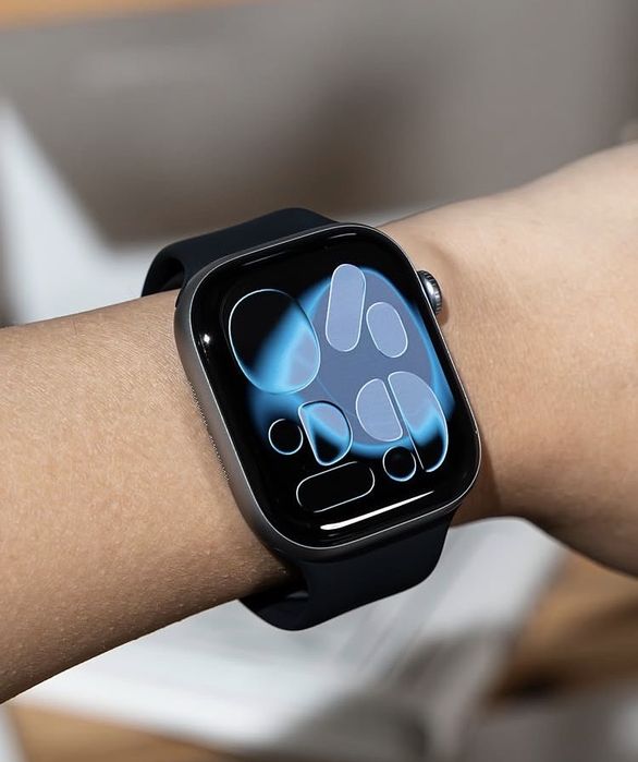 Apple Watch Seria 11 de 46 mm cu Cellular