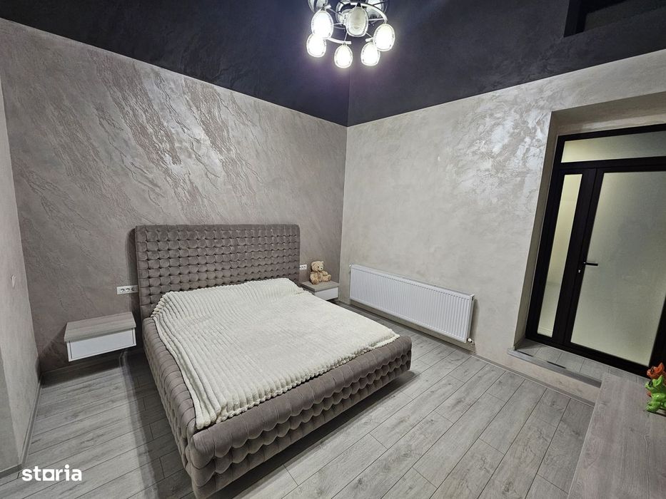 Vanzare casa , renovata , MOBILATA si UTILATA