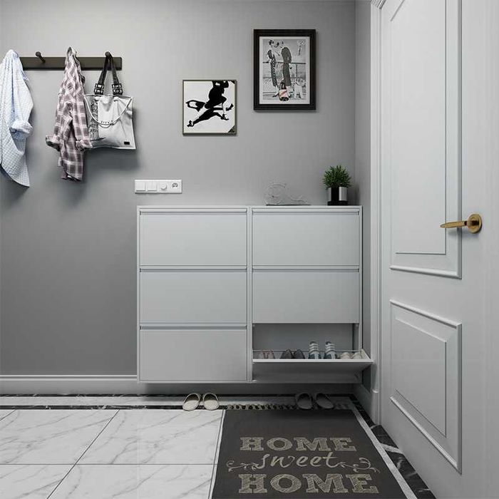 Shkaf poyabzallar uchun/IXCHAM STILLDA/Обувница для дома/Optom narxida