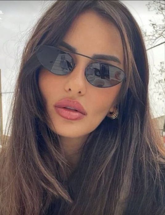 Дамски слънчеви очила с uv защита