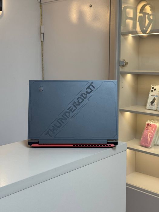 Thunderobot i5/12, RTX4050, 87% | т164461