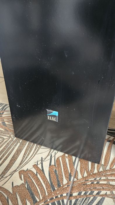 Boxe turn Elac,pasive,120w