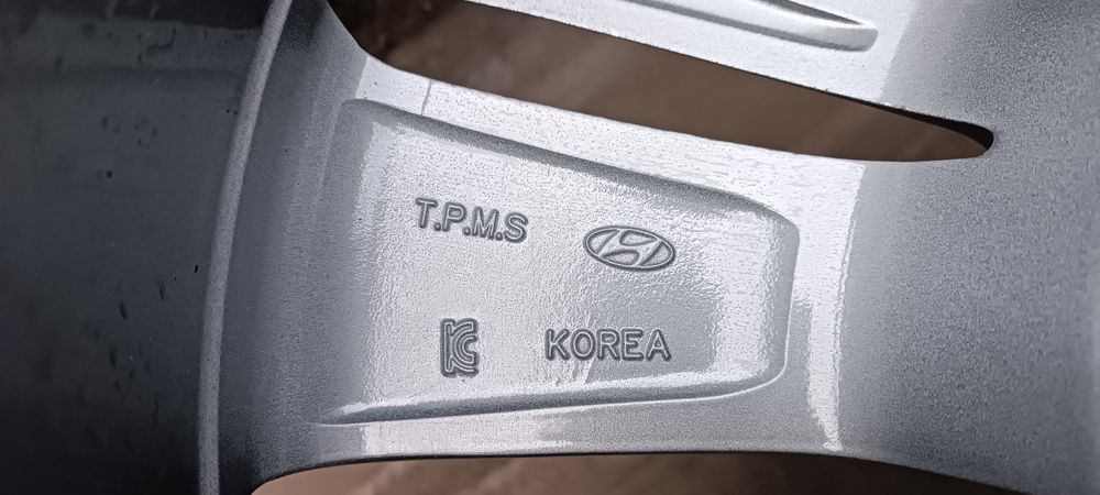 Hyundai Genesis GV-70 GV-80 Диск с шиной в комплекте.