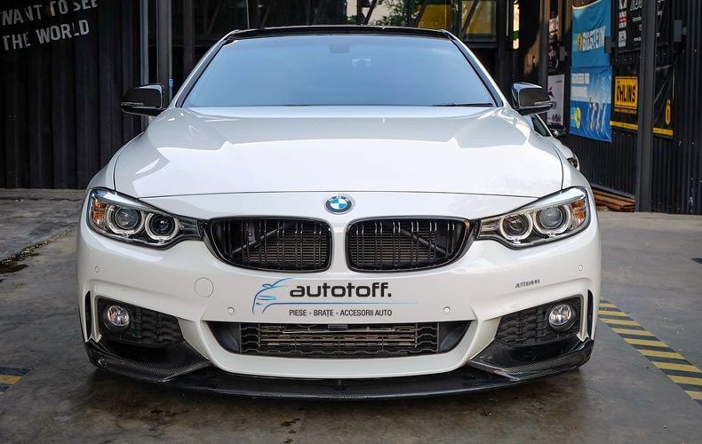 Pachet exterior BMW F32 F33 Seria 4 (2013+) M-Performance Design