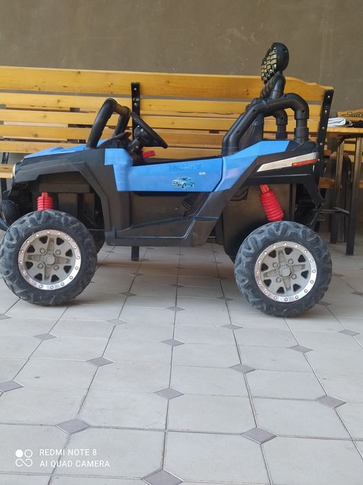 Багги боллалар машинаси сотилади холати яхши ,хамма жойи ишлийди.