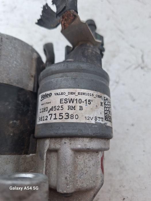 Electromotor Opel Crossland X 1.2 VTI 68 / PureTech 1199 cmc 68HP 50kW