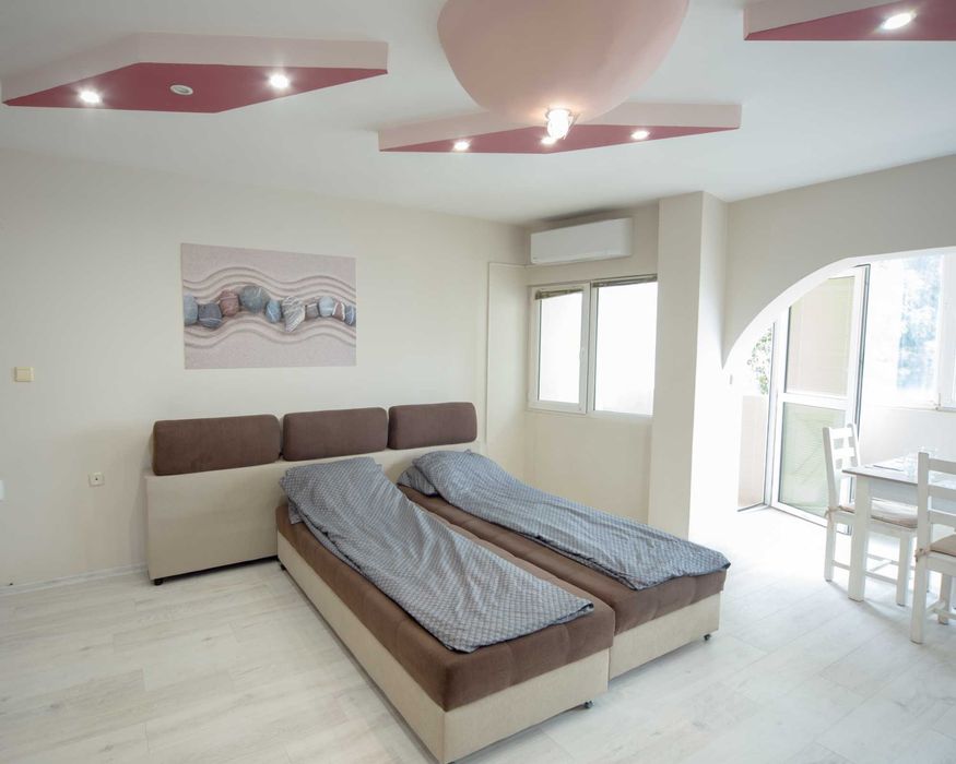 Aleksapart-Нощувки Бургас-СЦ ,Морска градина!Безплатно Паркомясто