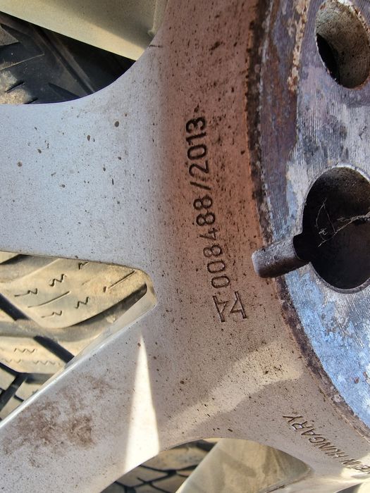 Roti suv Tuareg,ML,GL,GLE