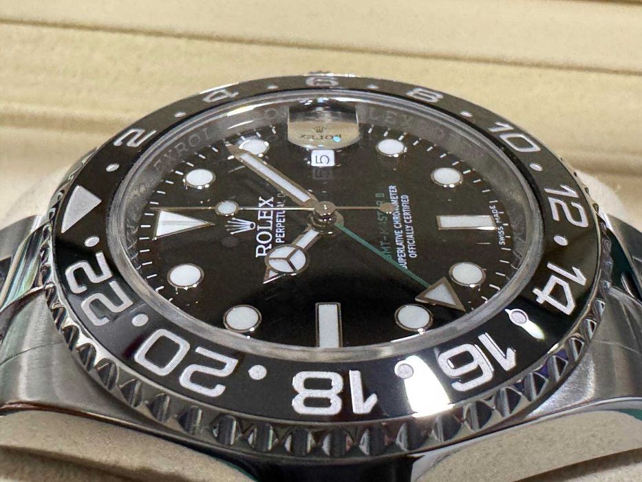 Rolex Oyster GMT Master 2
