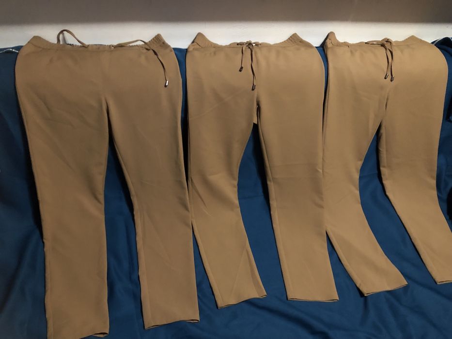 Pantaloni dama diferite culori si marimi