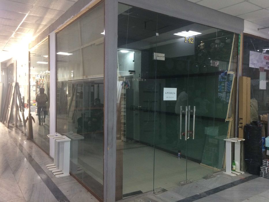 Домбробод бозор 18 м2 угловой дукон