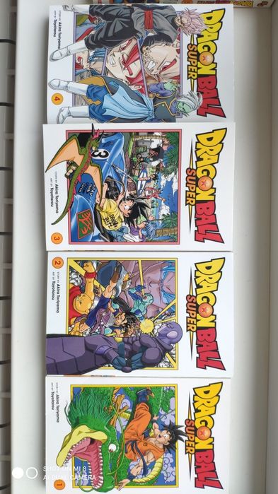 Dragon Ball Super