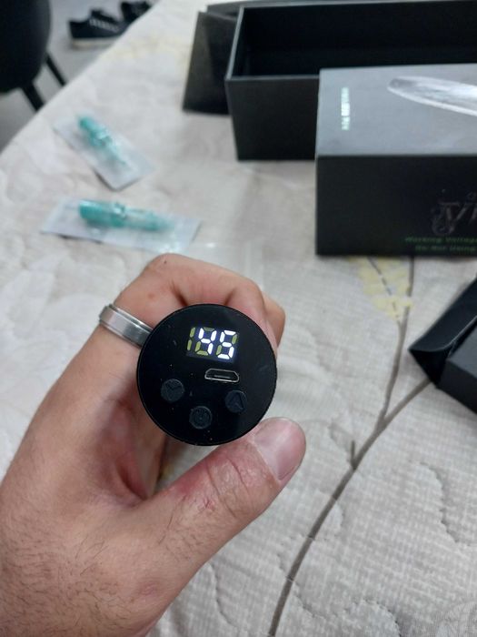 VIPER QUATAT машинка длч тату