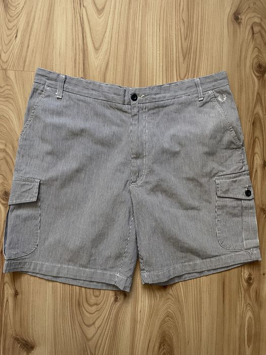 FRED PERRY / мъжки къс  карго панталон W33