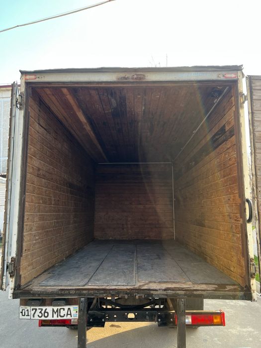 Gazel sotiladi 2012 yil zavot