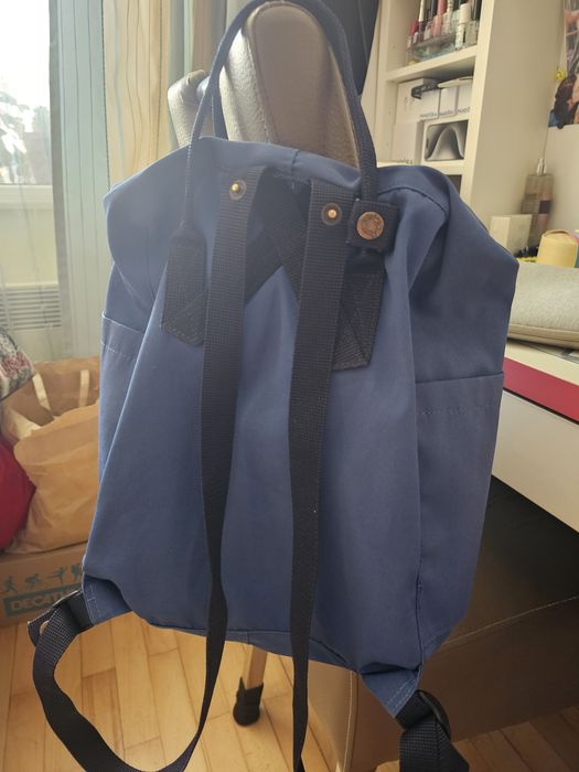 Раница, Fjallravn, Кралско синьо