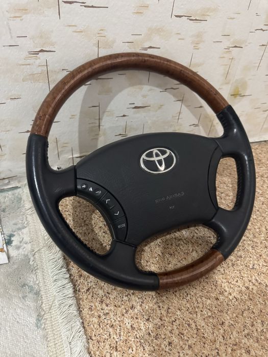Тойота 35 продо руль