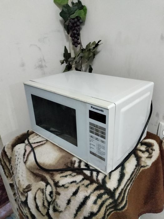 Микроволновка panasonic