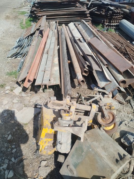 Продам металл разных форм