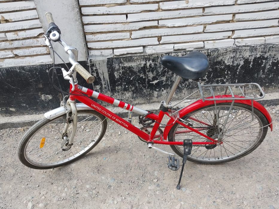 Продам срочно японски веосипед