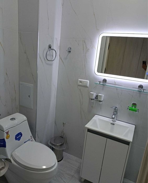 Сдается 1 ком Юнусабад 2 квартал. Ближе к метро Шахристанская
