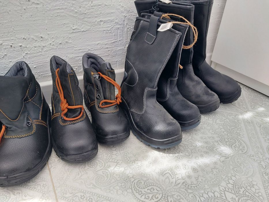 Спецобувь летние