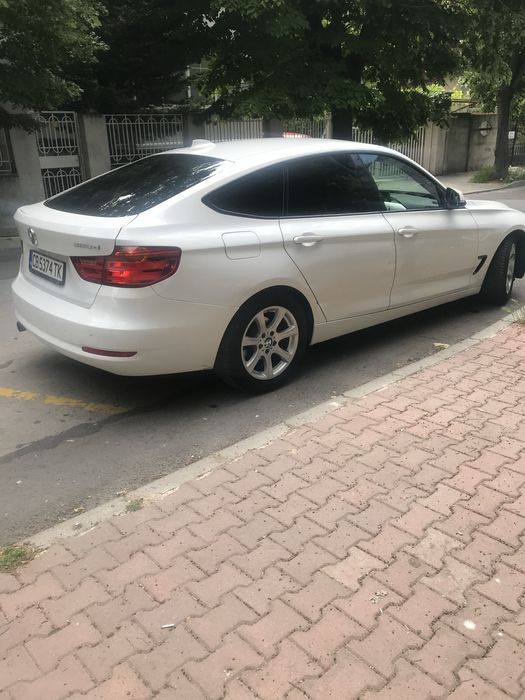 Bmw GT 320 топ състояние. Бартер!