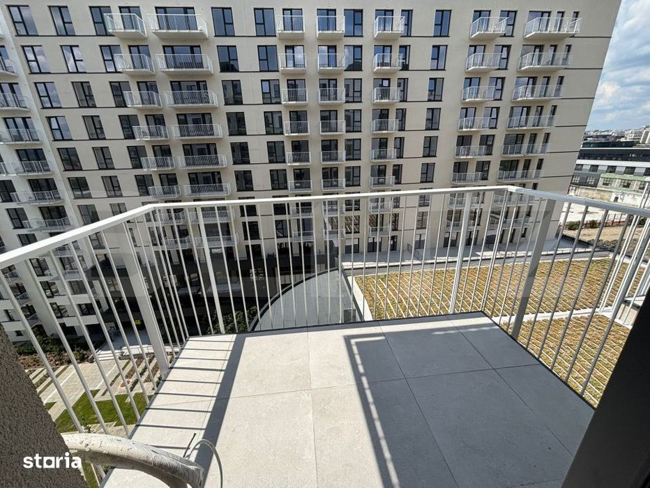 Apartament 2 camere, parcare, bloc 2026, 43.30 mp – Silk District