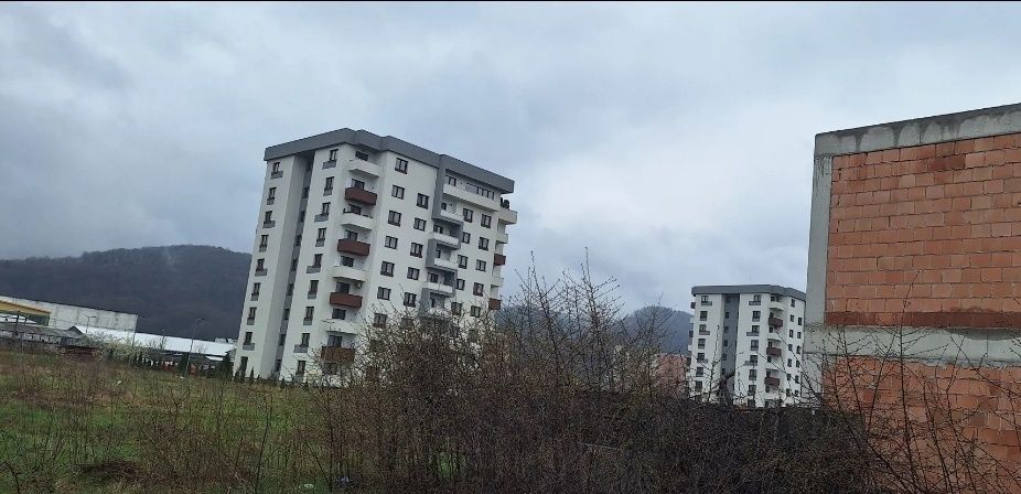 Teren Noua str Nucului constructii case