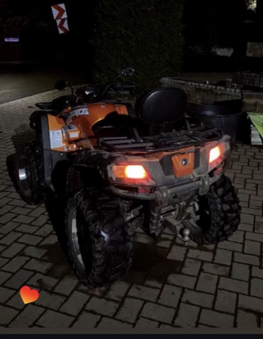 CFMOTO X8 800cc 18”