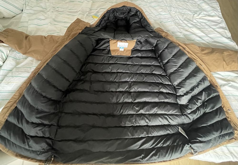 Geaca Columbia Sherpa Barbati XL (Ski,Snowboard,Trekking,Iarna)
