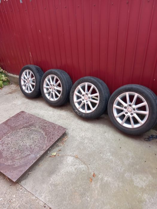 Jante aliaj 5x112 Et 50
