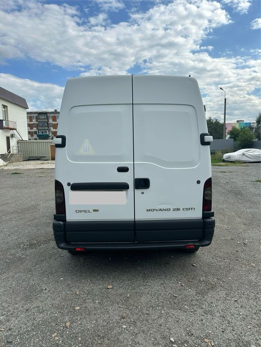 Продам Opel Movano 2008 г.
