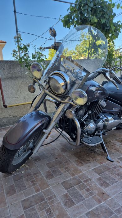 Chopper Yamaha V-Star 650
