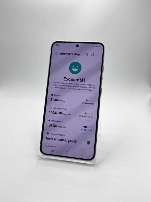 Samsung S24 / 128 GB 8 GB Ram / Factura / Garantie #41368