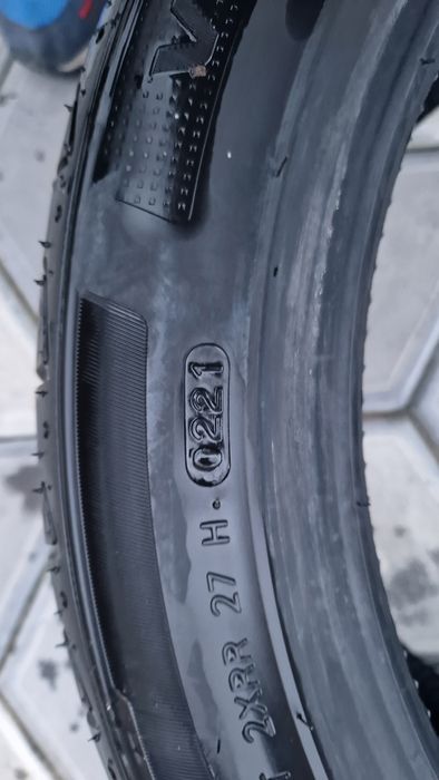 Anvelopa vară 225 45 R 17 Hankook ventus nou