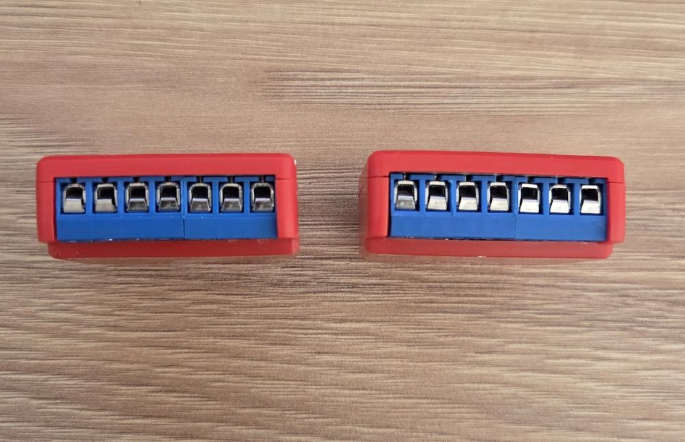 Relee inteligente Nous B3Z, 16A, ZigBee, 2 canale PM