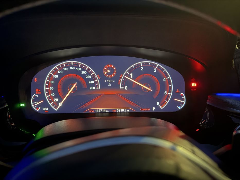Bmw seria5 530d  x-drive