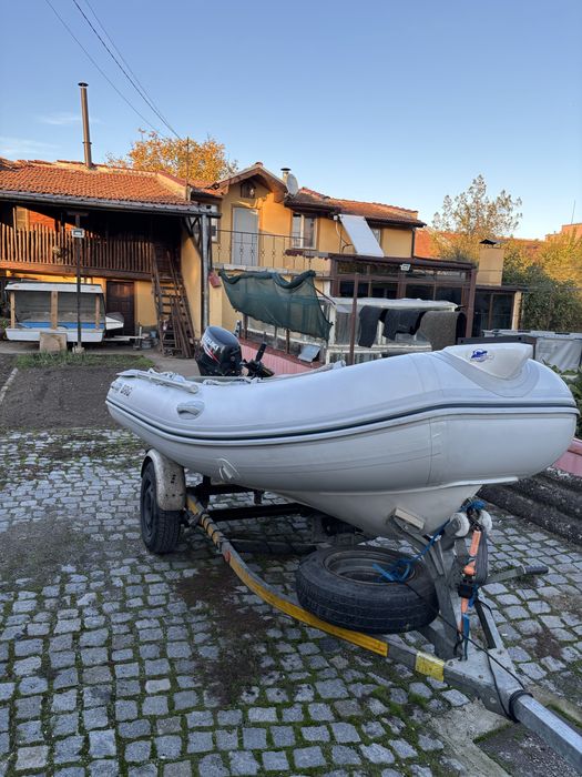 Rib Brig 3.60 Suzuki 15hp