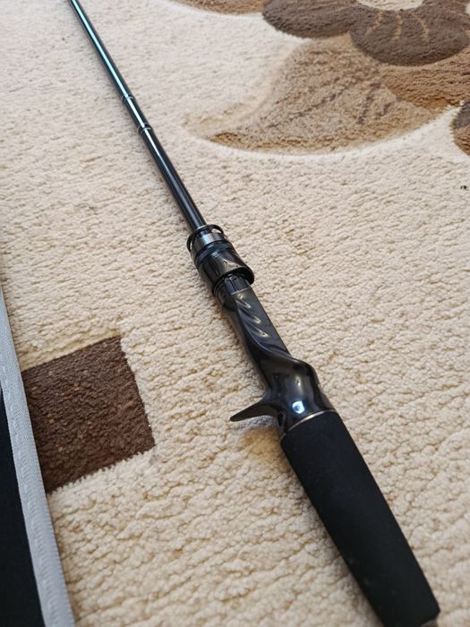 Lansete baitcasting bfs