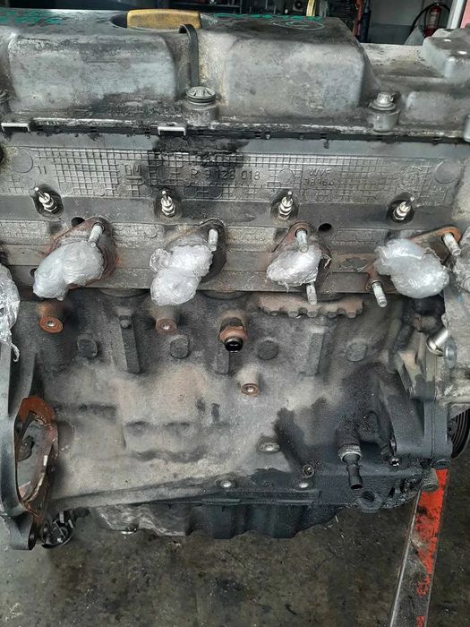 motor y22dtr 2.2 dti opel zafira a vectra c vectra b astra g