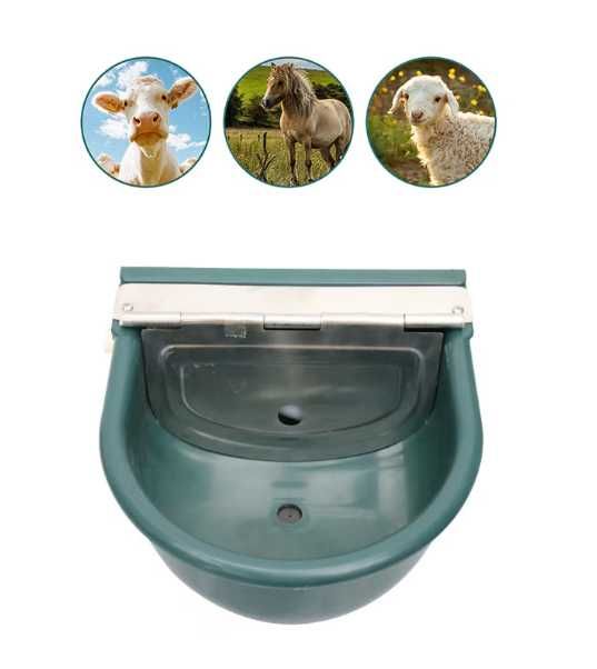 Автоматична Поилка с поплавък (пластмасова) #02501