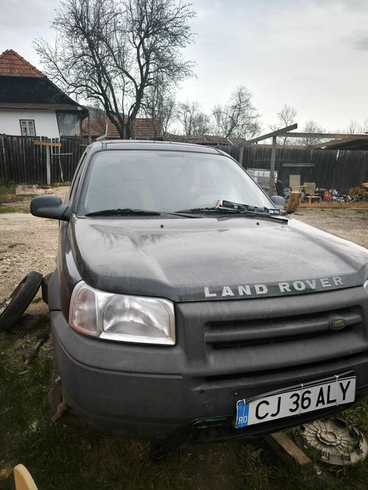 Land Rover Freelander pentru dezmembrat – se vinde complet