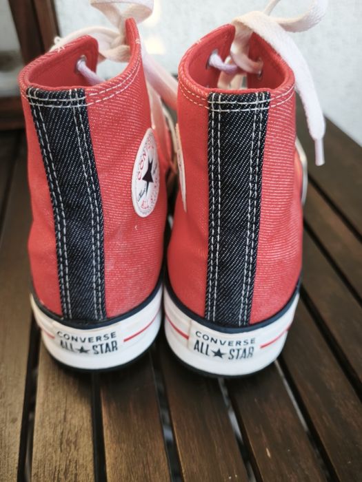 Converse, оригинални кецове, номер 37