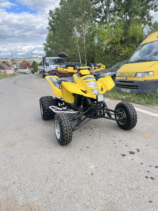 Suzuki ltz 400 ak47