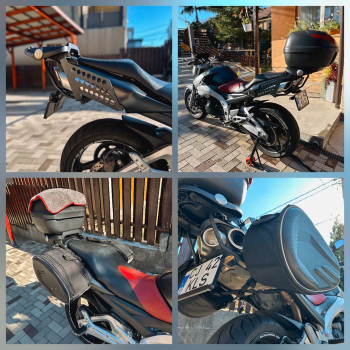 Suzuki GSR 600